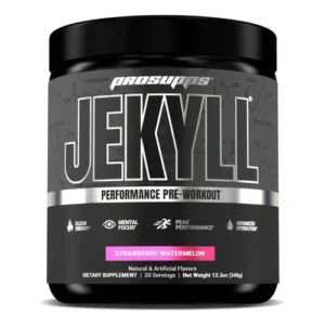 PROSUPPS JEKYLL PRE WORKOUT