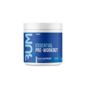 RAW CBUM ESSENTIAL PRE WORKOUT