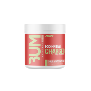 RAW CBUM ESSENTIAL CHARGED