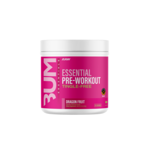 RAW CBUM ESSENTIAL TINGLE FREE 30 SERV