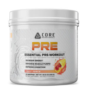 CORE ESSENTIAL PWO 30 SERV