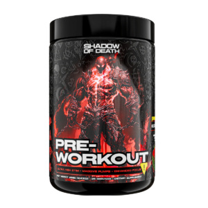 SHADOW OF THE DEAD PRE WORKOUT