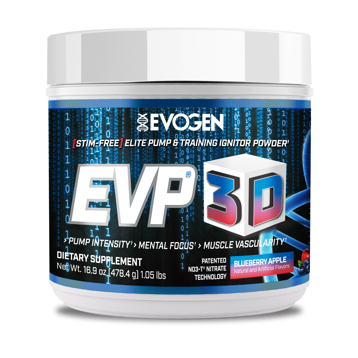 EVOGEN EVP 3D