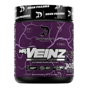 DRAGON MR VEINZ 40 SERV
