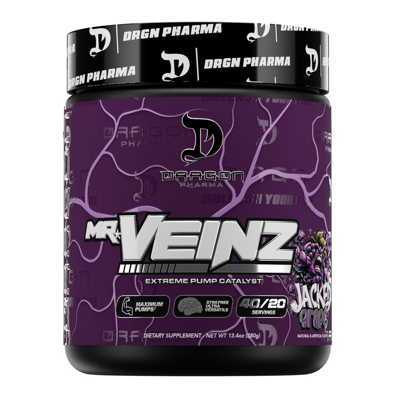 DRAGON MR VEINZ 40 SERV