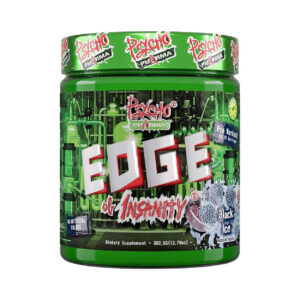 PSYCHO EDGE OF INSANITY