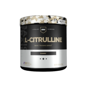 REDCON1 L-CITRULLINE PUMPS 60 SERV