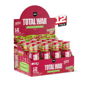 TOTAL WAR SHOTS 12 PAK