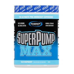GASPARI SUPER PUMP MAX