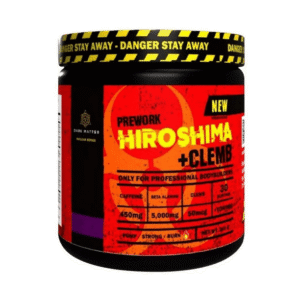 DARKMATTER HIROSHIMA CLEMB