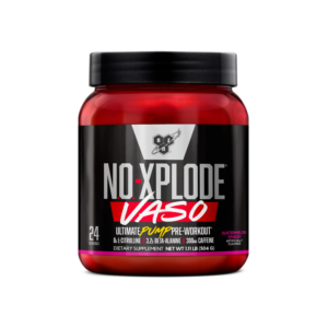 BSN NO XPLODE VASO