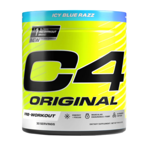 C4 ORIGINAL 30 SERV