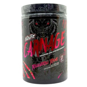 NUTRIFITT CARNAGE ADVANCE 21 SERV