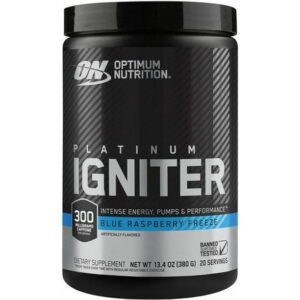 ON PLATINUM IGNITER PWO 20 SERV