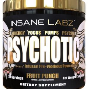 PSYCHOTIC GOLD 35 SERV