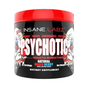 PSYCHOTIC ROJO 35 SERV