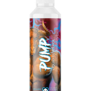 PANDA PUMP JUICE LIQUID GLYCEROL 16 OZ