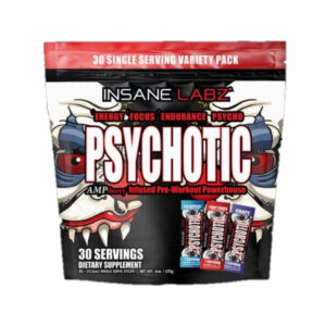 PSYCHOTIC ROJO STICK 30 SERV