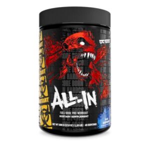 MUTANT ALL IN ONE