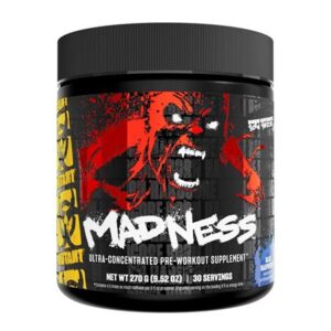 MUTANT MADNESS