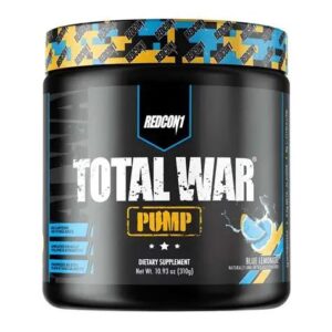 TOTAL WAR PUMP 40 SERV