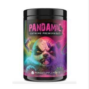 PANDA PANDAMIC EXTREME
