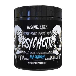 PSYCHOTIC BLACK