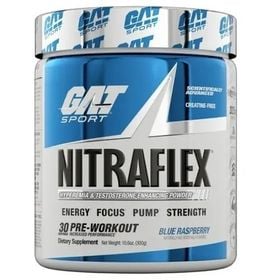 GAT NITRAFLEX ADVANCED 30 SERV