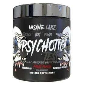 PSYCHOTIC TEST