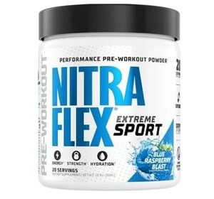 GAT NITRAFLEX EXTREME SPORT 20 SERV