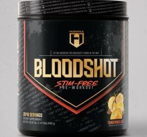 HOSSTILE BLOODSHOT