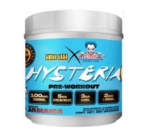 HYSTERICAL PRE X SMILE LABZ 60 SERV