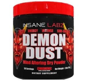INSANE DEMON DUST