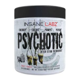 PSYCHOTIC SAW