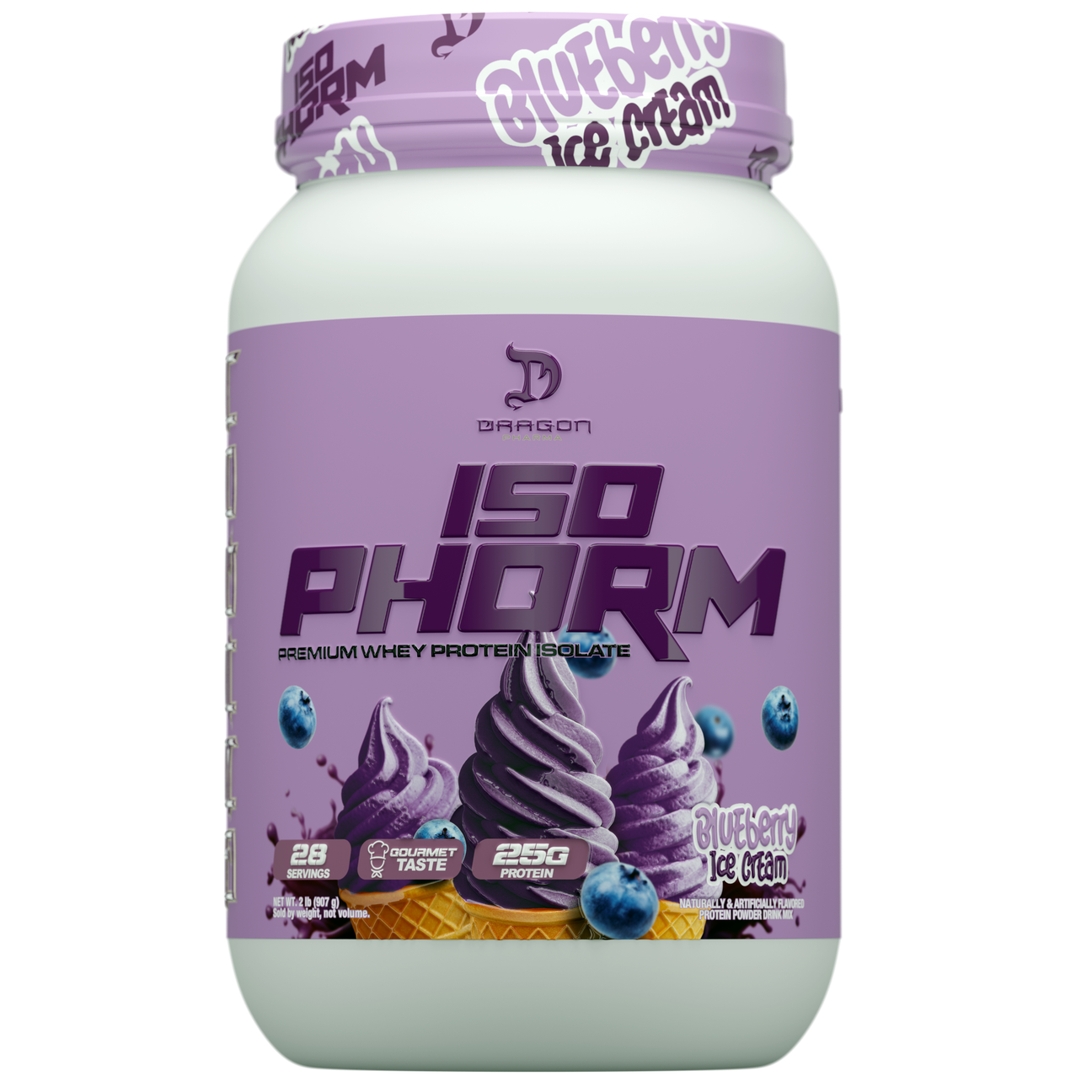 DRAGON ISOPHORM 5 LB