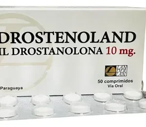LANDERLAN DROSTENOLAND 10 MG | 50 TABS (MASTERON ORAL)