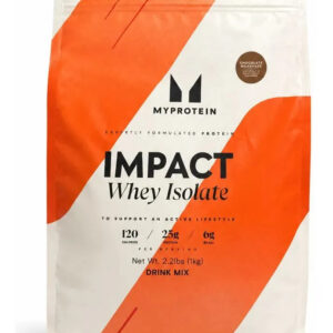 MYPROTEIN ISOLATE 2.2 LB