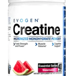 EVOGEN CREATINE | 30 SERVICIOS