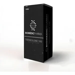 BIOMEDIC TRENBOLONE ACETATE 100 10 ML