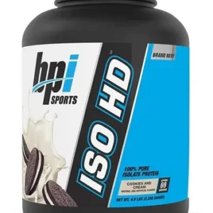 BPI ISO HD 5 LB