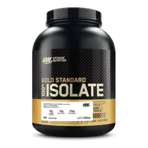ON GOLD STANDARD ISOLATE 3 LB