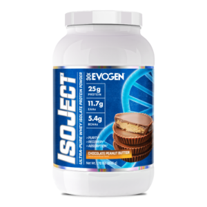 EVOGEN ISOJECT 4 LB