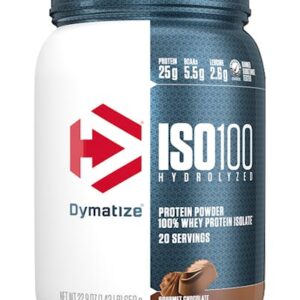 DYMATIZE ISO 100 1.3 LB 20 SERV