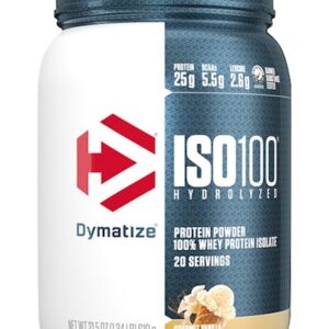 DYMATIZE ISO 100 3 LB | 43 SERV