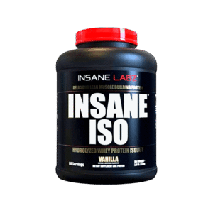 INSANE ISO 3.9 LB