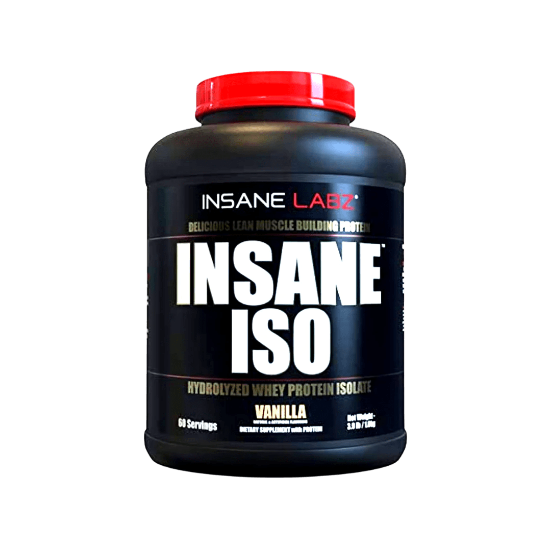 INSANE ISO 3.9 LB