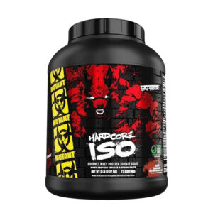 MUTANT HARDCORE ISO 5 LB