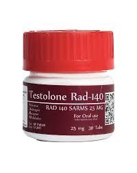 ROTTERDAM TESTOLONE RAD 140