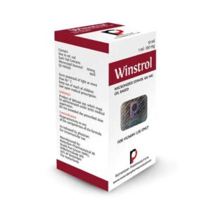 ROTTERDAM WINSTROL VIAL 10 ML