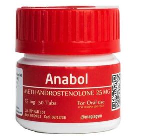 ROTTERDAM ANABOL 25 (DIANABOL)